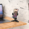 Hoco phone holder, tabletop desktop phone holder for 4.5-7 inch mobile phones for home and office PH46