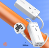 Ldnio SC1418 Extension Cord 65W IE UK Worldwide Plug 2 USB 2 USB-C ports Power Strip Wire 2m Power Socket Laptop android ipad iphone phone Fast Charge