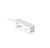 Ldnio SC1418 Extension Cord 65W IE UK Worldwide Plug 2 USB 2 USB-C ports Power Strip Wire 2m Power Socket Laptop android ipad iphone phone Fast Charge