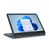 Lenovo 500w Yoga Gen 4, Flip design, Intel N100, up to 3.4 GHz, Win 11 Pro, UHD Graphics, 8 GB RAM, 128 GB SSD, 12.2", touchscreen