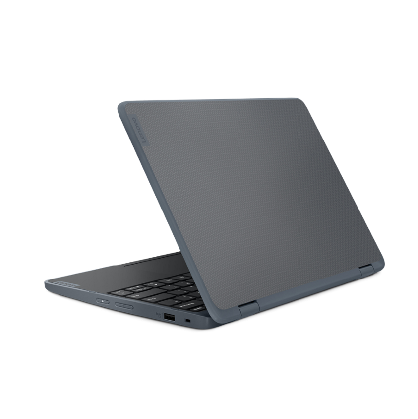 Lenovo 500w Yoga Gen 4, Flip design, Intel N100, up to 3.4 GHz, Win 11 Pro, UHD Graphics, 8 GB RAM, 128 GB SSD, 12.2", touchscreen