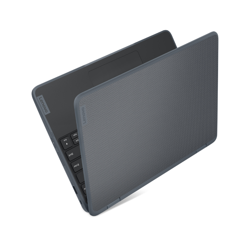 Lenovo 500w Yoga Gen 4, Flip design, Intel N100, up to 3.4 GHz, Win 11 Pro, UHD Graphics, 8 GB RAM, 128 GB SSD, 12.2", touchscreen