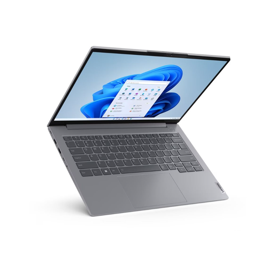 Lenovo ThinkBook 14 G7, AMD Ryzen 5 7535HS up to 3.30GHz, 14", Windows 11 Pro 64, 8GB, 256GB SSD