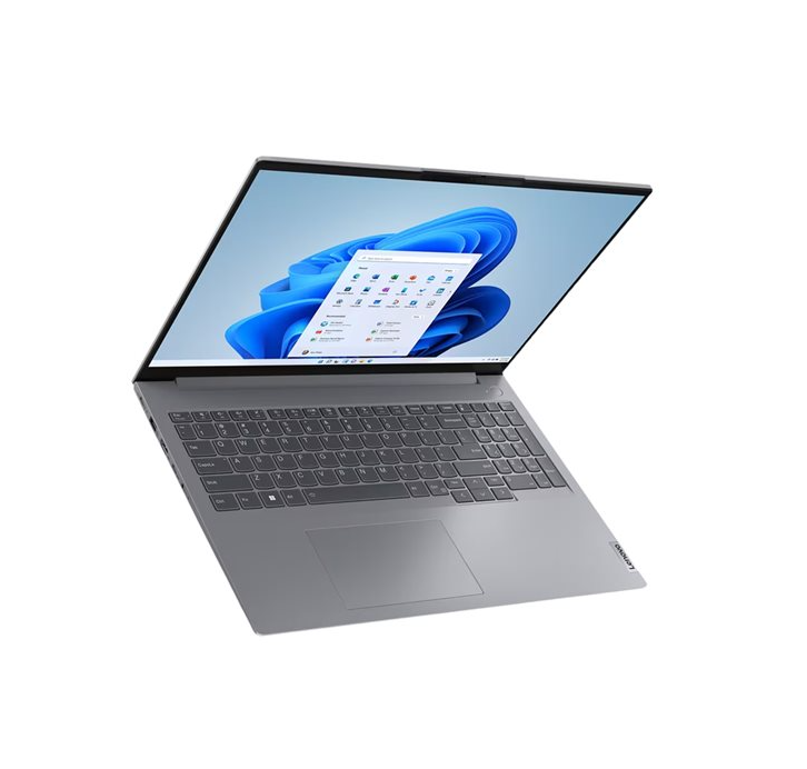 Lenovo ThinkBook 16 G6, AMD Ryzen 5 7530U, up to 4.5 GHz, Win 11 Pro, Radeon Graphics, 8 GB RAM, 256 GB SSD, 16"