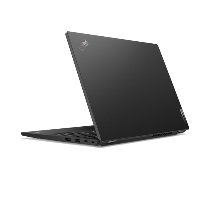 Lenovo ThinkPad L13 Gen 4, 180 degree hinge, Intel Core i5, 1335U, up to 4.6 GHz, Win 11 Pro, Intel Iris Xe Graphics, 8 GB RAM, 256 GB, 13.3"