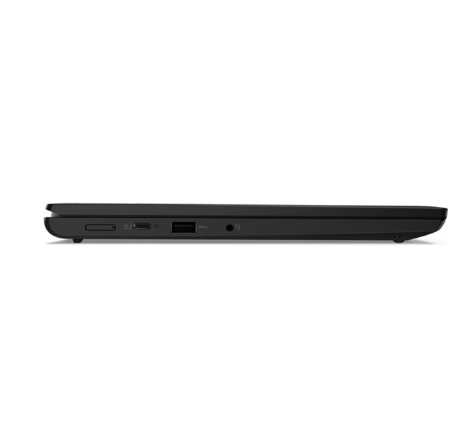 Lenovo ThinkPad L13 Gen 4, 180 degree hinge, Intel Core i5, 1335U, up to 4.6 GHz, Win 11 Pro, Intel Iris Xe Graphics, 8 GB RAM, 256 GB, 13.3"