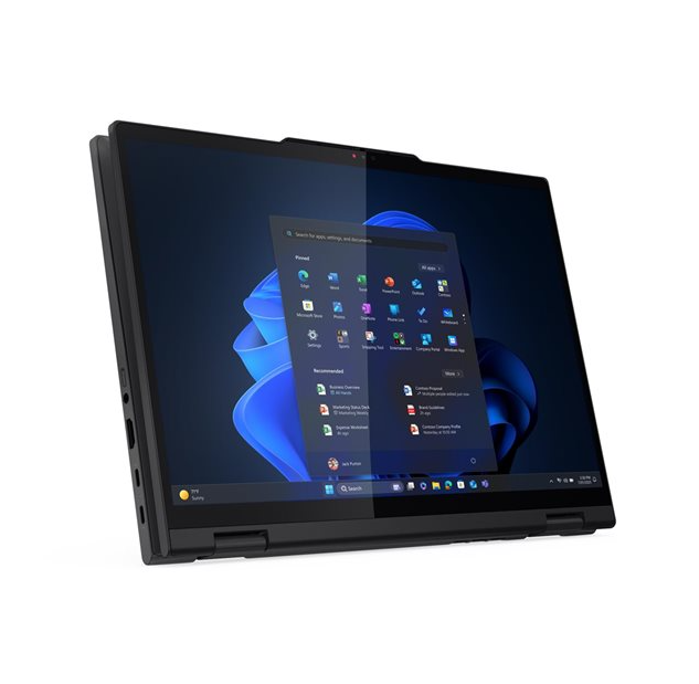 Lenovo ThinkPad T14s G1 Flip, Core Ultra 7, 16GB RAM. 512GB SSD. Win 11 Pro. Black, 14"  Touchscreen