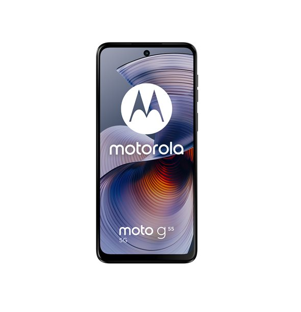 Motorola Moto G55, 5G smartphone, dual,SIM, RAM 8 GB, Internal Memory 256 GB, microSD slot, LCD display, 6.49", 2400 x 1080 pixels (120 Hz)