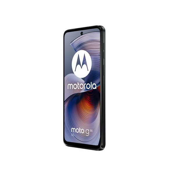 Motorola Moto G55, 5G smartphone, dual,SIM, RAM 8 GB, Internal Memory 256 GB, microSD slot, LCD display, 6.49", 2400 x 1080 pixels (120 Hz)