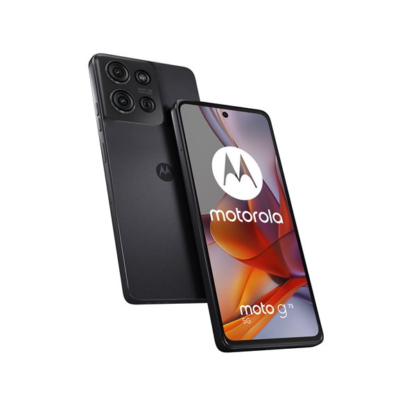 Motorola Moto G75 5G, Dual SIM, RAM 8 GB, Internal Memory 128GB, microSD slot, LCD display, 6.78", 2388 x 1080 pixels (120 Hz)
