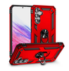 Samsung A15 4G/5G phone case red ring armor anti drop shockproof rugged protective