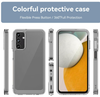 Samsung A25 4G/5G phone case clear hard anti drop anti slip shockproof rugged