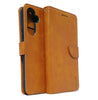 Samsung A36/A56 phone case wallet cover flip anti drop anti slip shockproof brown