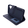 Samsung A55 5G phone case wallet cover flip anti drop anti slip shockproof black