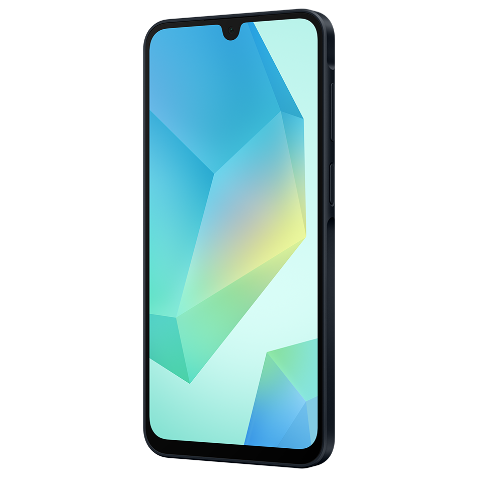 Samsung Galaxy A16 4G. Dual SIM, RAM 4 GB. 128 GB Storage. microSD slot, OLED display, 6.7", 2340 x 1080 pixels (90 Hz)