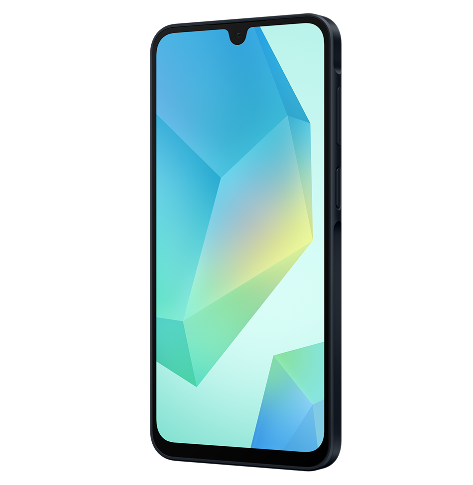 Samsung Galaxy A16 4G. Dual SIM, RAM 4 GB. 128 GB Storage. microSD slot, OLED display, 6.7", 2340 x 1080 pixels (90 Hz)