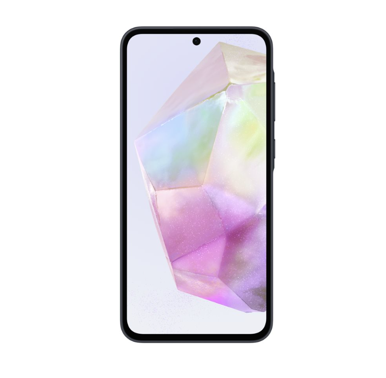 Samsung Galaxy A35, 5G smartphone, dual,SIM, RAM 6 GB, Internal Memory 128 GB, microSD slot, OLED display, 6.6", 2340 x 1080 pixe