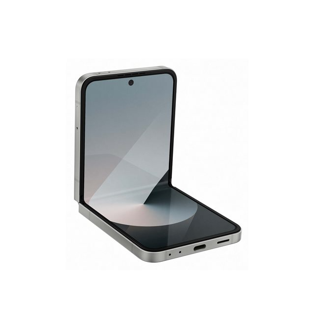 Samsung Galaxy Z Flip6, 5G smartphone, dual SIM, RAM 12 GB, Internal Memory 512 GB, OLED display, 6.7", 2640 x 1080 pixels (120 Hz), 2x rear cameras