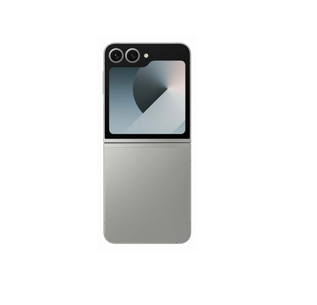 Samsung Galaxy Z Flip6, 5G smartphone, dual SIM, RAM 12 GB, Internal Memory 512 GB, OLED display, 6.7", 2640 x 1080 pixels (120 Hz), 2x rear cameras