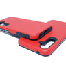 Samsung S23 phone case anti drop anti slip shockproof rugged dotted red