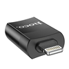 UA17 iPhone 5 to 14 to USB-A OTG adapter zinc alloy shell support charging and data transfer