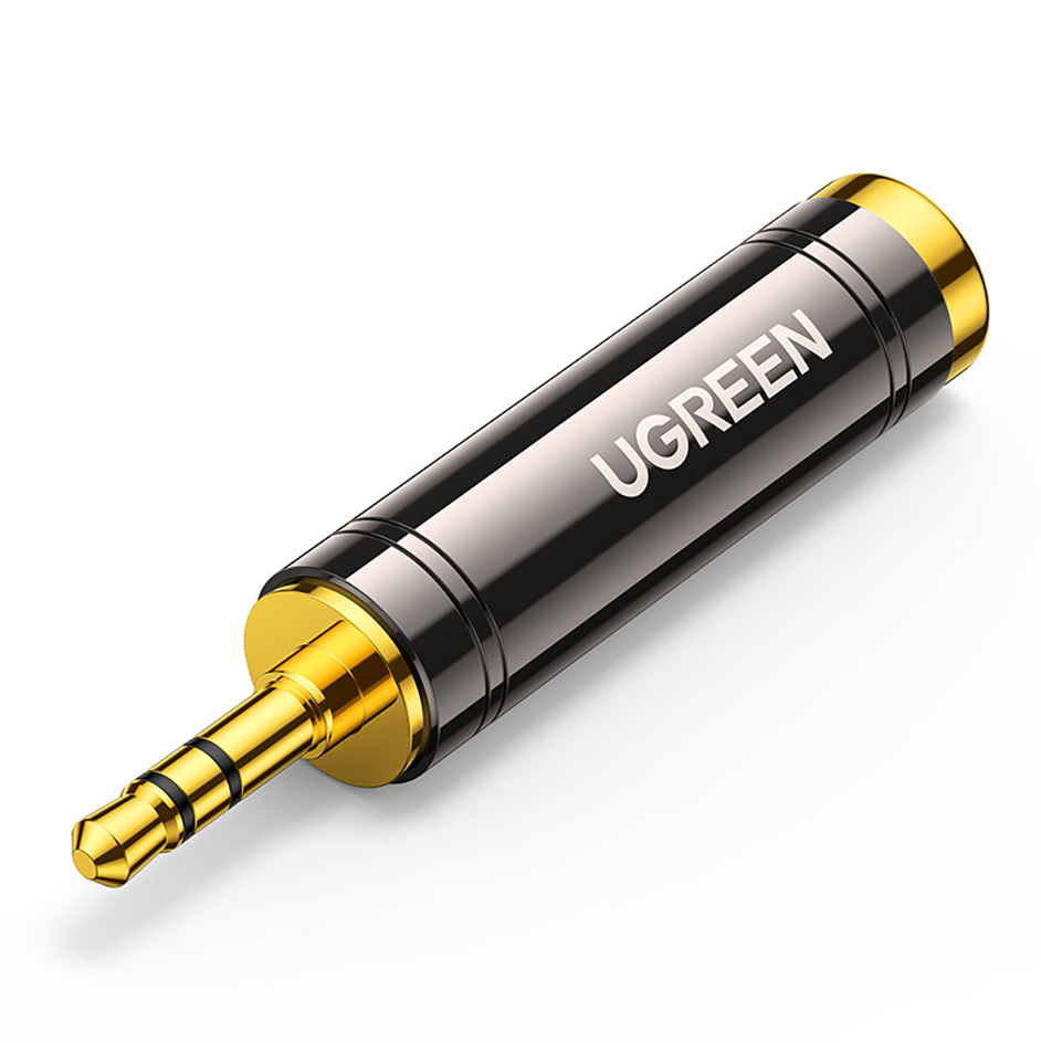 UGREEN 3.5mm to 6.5mm Jack converter. Aux Adapter Stereo Audio
