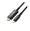 USB C to HDMI Video Cable. 4k 60Hz. Android, iPhone 15/16, Laptop, MacBook Pro/Air iPad Pro iPad Air 2020-2024 iMac, Surface to TV Monitor 1.8M