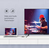 Ugreen 4k DisplayPort DP to HDMI adapter cable. 4K. 300Mhz,3Gpbs audio and video transmission. Black, 25cm.