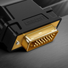 Ugreen DVI male to HDMI female adapter. Bi-Directional Data Transfer. HDMI, DVI-I, DVI-D, 24+1.