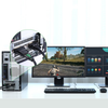Ugreen DVI male to HDMI female adapter. Bi-Directional Data Transfer. HDMI, DVI-I, DVI-D, 24+1.