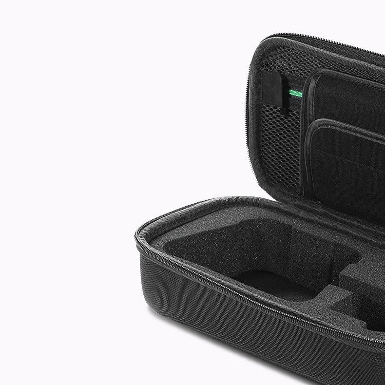 Ugreen Hard Shell Case for Nintendo Switch & Switch 2/OLED/Lite – Shockproof Zip Case, Holds 10 Games, Accessories