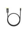 Vision. 2m USB-C to HDMI cable. 4K @ 60 Hz. USB-C 3.1 (M) to HDMI (M). 32 AWG. Black. Professional