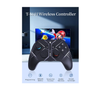 Wireless Gamepad. Designed for Nintendo Switch. Dual Vibration, Adjustable Angles, Durable ABS. Bluetooth. Also works on, PC, IOS, Android. USB-C