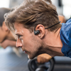 Wireless Sports Earbuds. Bluetooth Earphones. Wireless Bluetooth 5.3. White. ES63