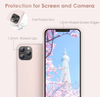 iPhone 11 Phone case. Soft, flexible liquid silicone protective cover. Pink.