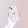 iPhone 13 & iPhone 14 Case. puffer cushion. Armor, anti-shock clear case