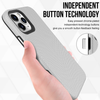 iPhone 13 & iPhone 14 Case. anti drop anti slip shockproof rugged dotted Rose gold