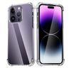 iPhone 14 PRO Phone case Air cushion armor anti-shock