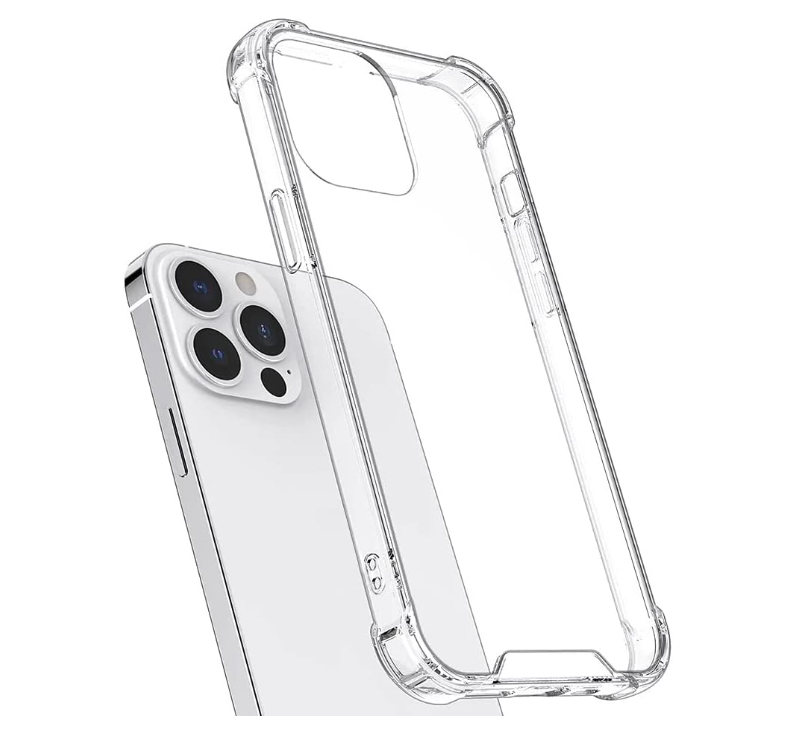 iPhone 14 PRO Phone case Air cushion armor anti-shock