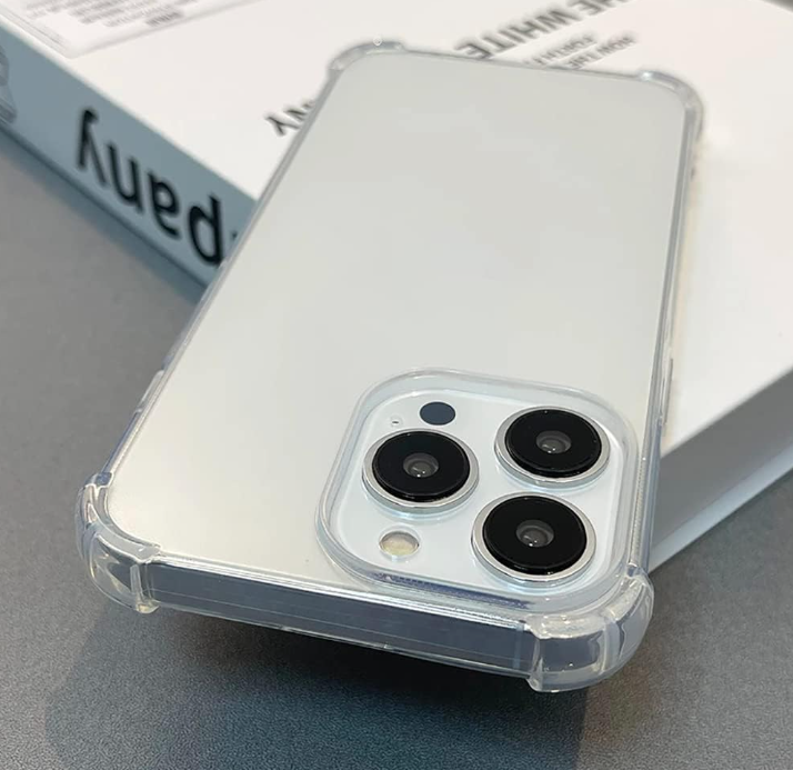 iPhone 14 PRO Phone case Air cushion armor anti-shock