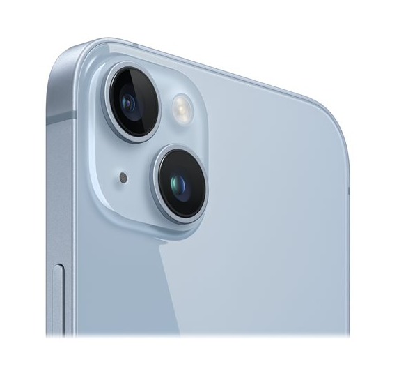 iPhone 14 Plus, 5G, 256 GB, Dual Sim, Sim-Free, Blue iPhone 14 Plus, 5G, 256 GB, Dual Sim, Sim-Free, Blue