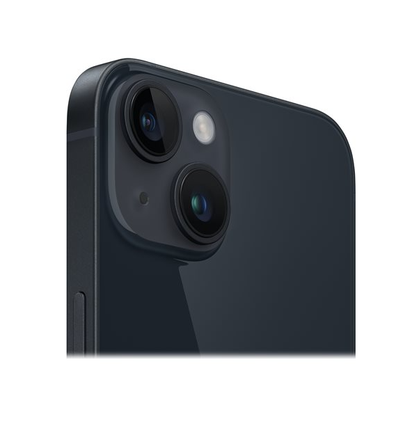 iPhone 14, 5G, 256 GB, Dual Sim, Sim-Free, Midnight
