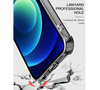 iPhone 15 Phone case Air cushion armor anti-shock