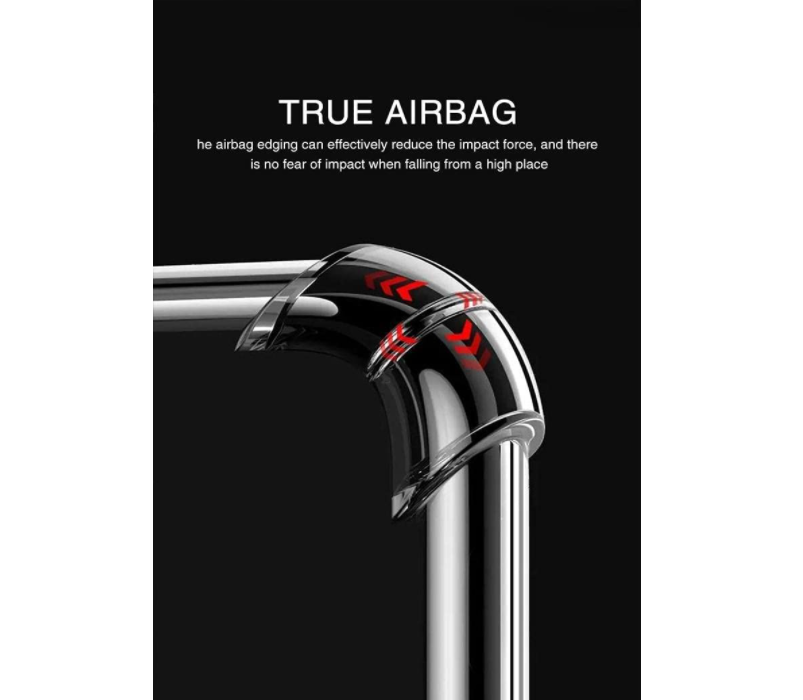 iPhone 15 Phone case Air cushion armor anti-shock