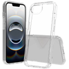 iPhone 16e phone case clear hard anti drop anti slip shockproof rugged