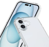 iPhone 16 phone case. Clear, hard, anti drop, anti slip, shockproof & rugged