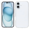 iPhone 16 phone case. Clear, hard, anti drop, anti slip, shockproof & rugged