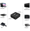 HDMI to RCA AV Converter adapter