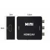 HDMI to RCA AV Converter adapter