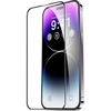 (2 Pack) iPhone 14 Pro 5D Screen Protector tempered glass edge to edge premium
